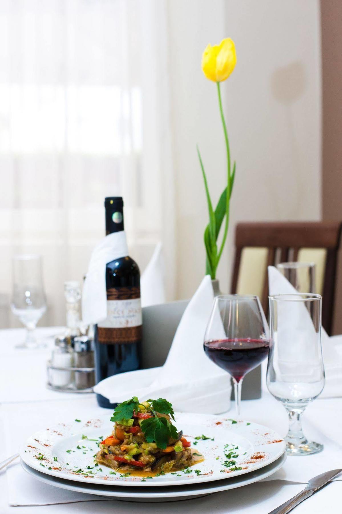 Hotel Onix Cluj-Napoca Eksteriør bilde